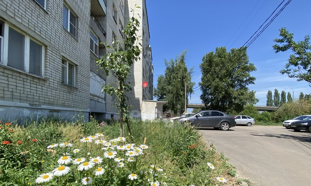 квартира г Тамбов ул Лермонтовская 134а фото 31