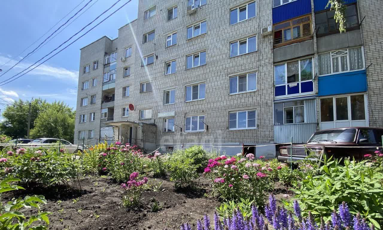квартира г Тамбов ул Лермонтовская 134а фото 32
