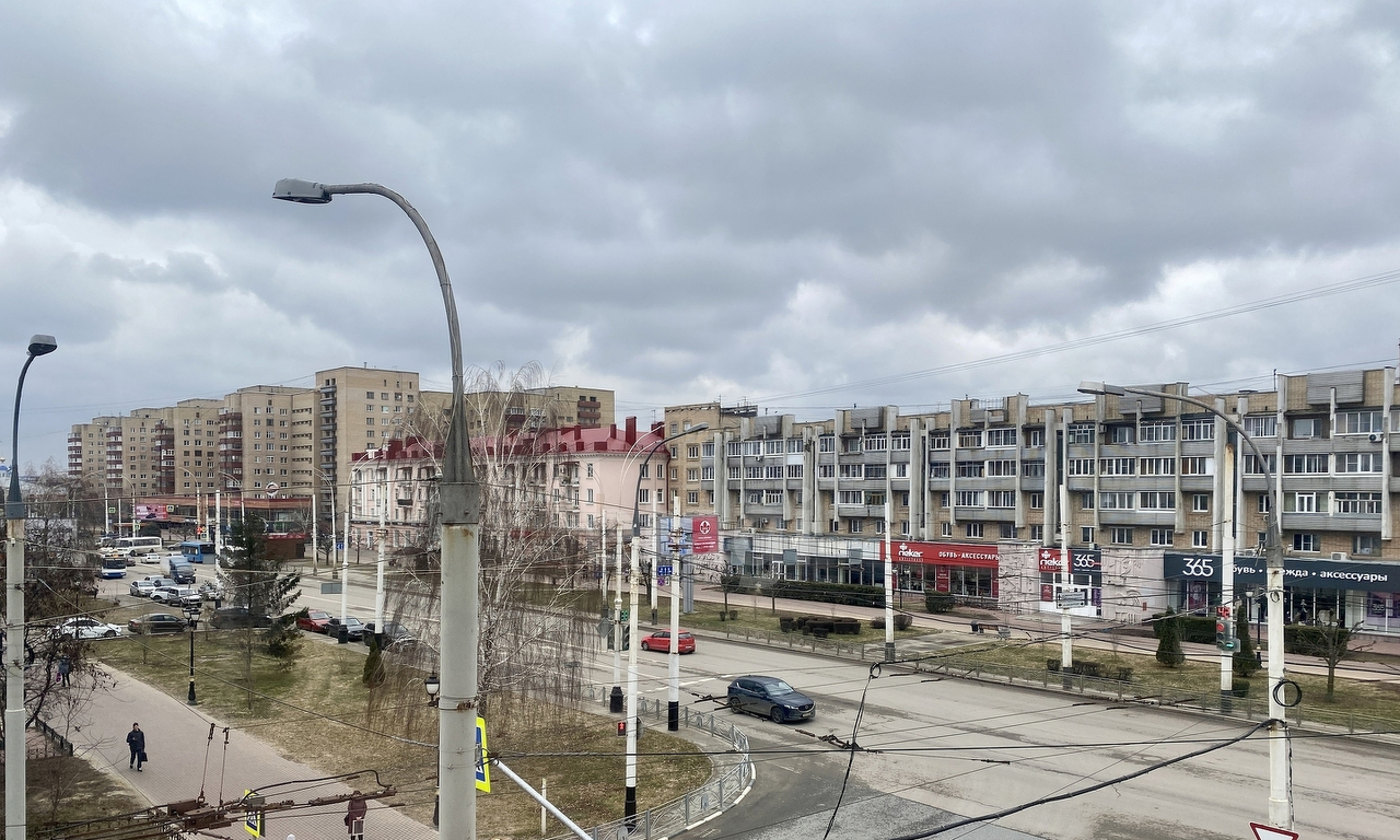 квартира г Тамбов ул Красная 2 фото 18