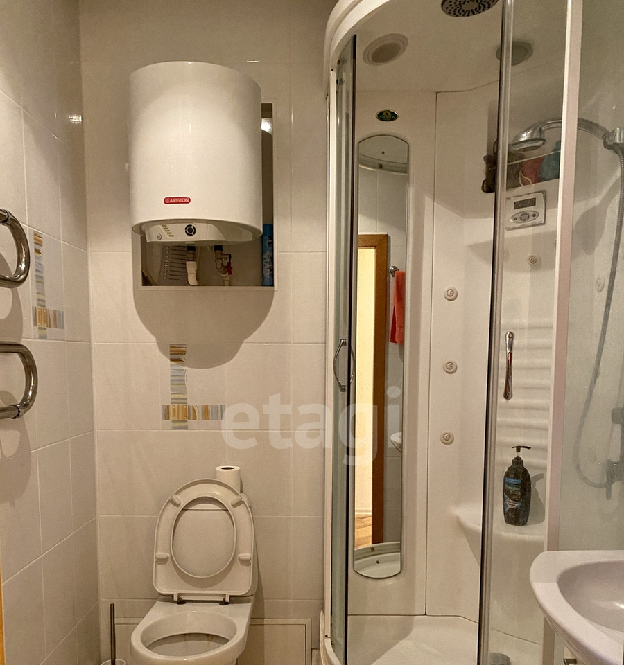 квартира г Тамбов ул Красная 2 фото 16