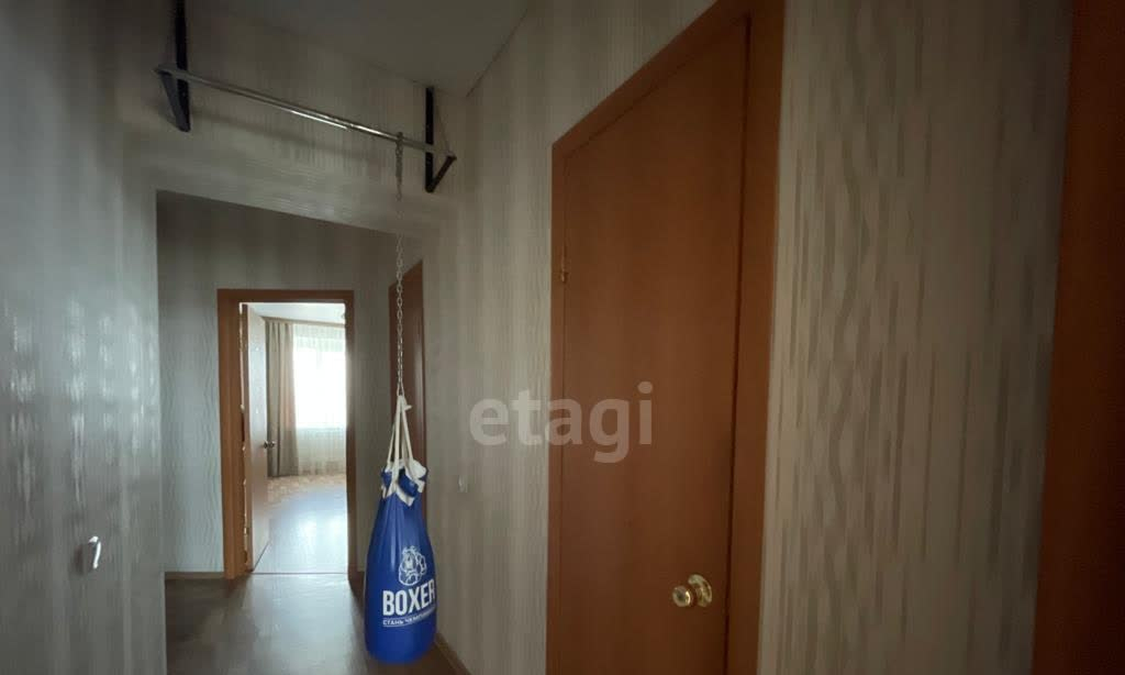 квартира г Тамбов ул Астраханская 263 фото 14