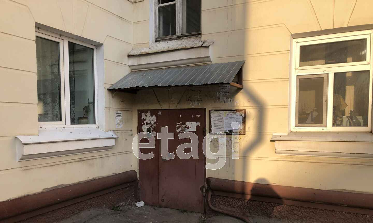 квартира г Тамбов ул Гастелло 22 фото 13