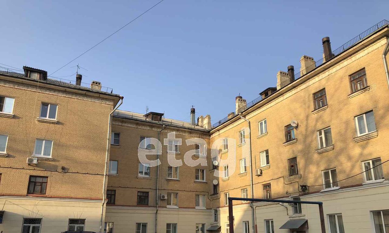 квартира г Тамбов ул Гастелло 22 фото 16