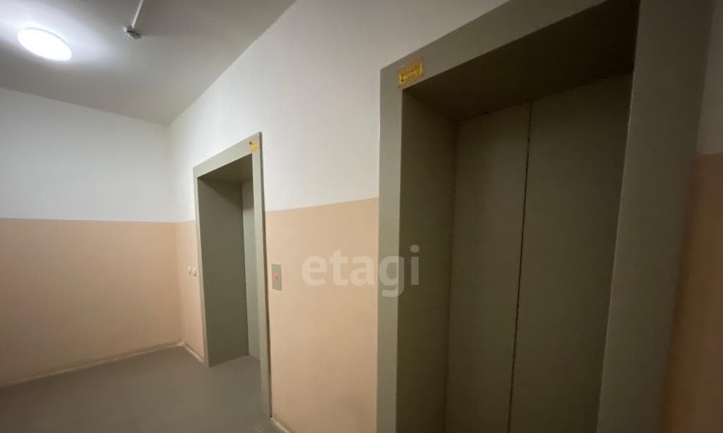 квартира г Тамбов ул Астраханская 263 фото 21
