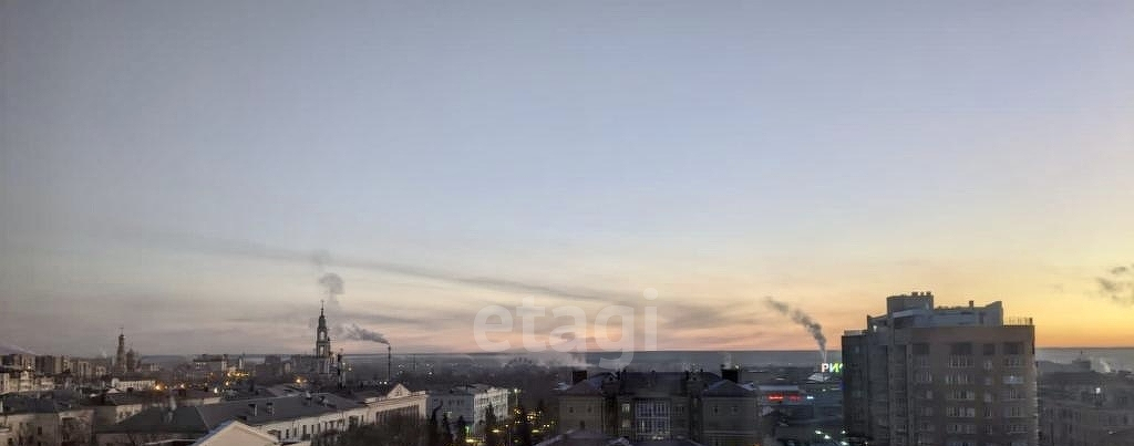 квартира г Тамбов ул Карла Маркса 148а фото 38