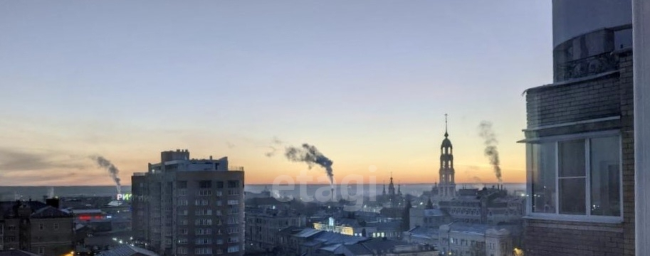квартира г Тамбов ул Карла Маркса 148а фото 37
