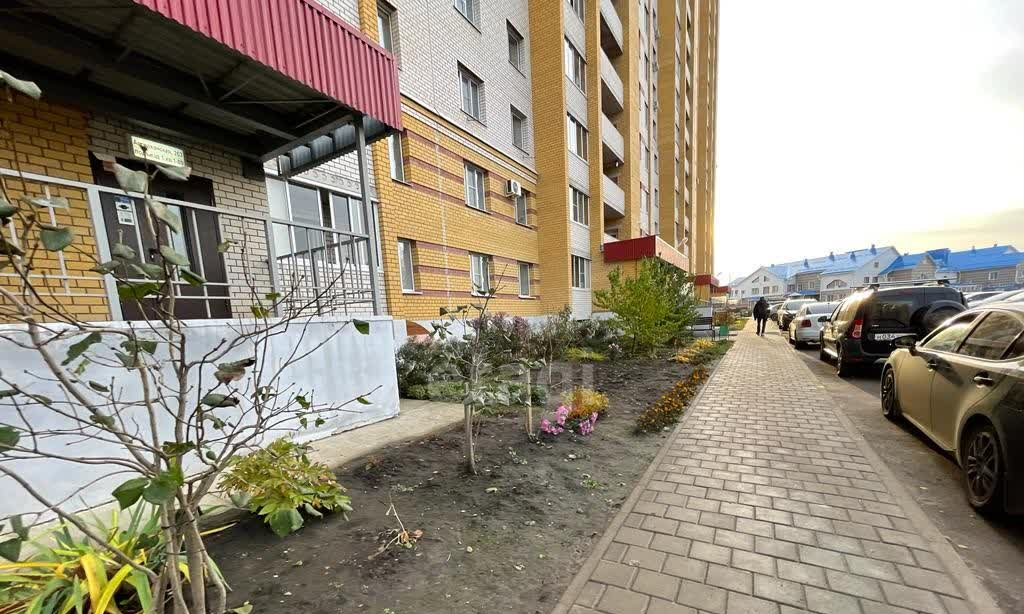 квартира г Тамбов ул Астраханская 263 фото 25