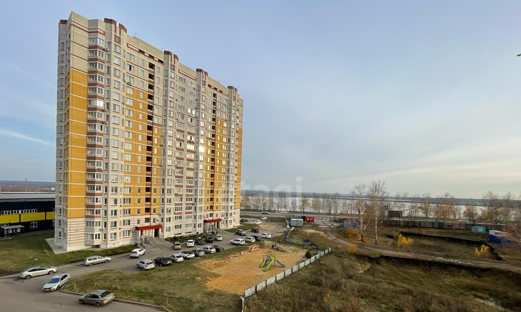 квартира г Тамбов ул Астраханская 263 фото 26
