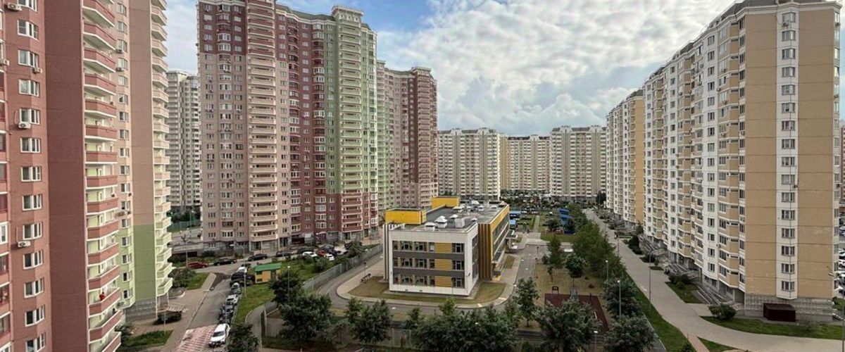 квартира г Москва метро Некрасовка ул Покровская 21 фото 13