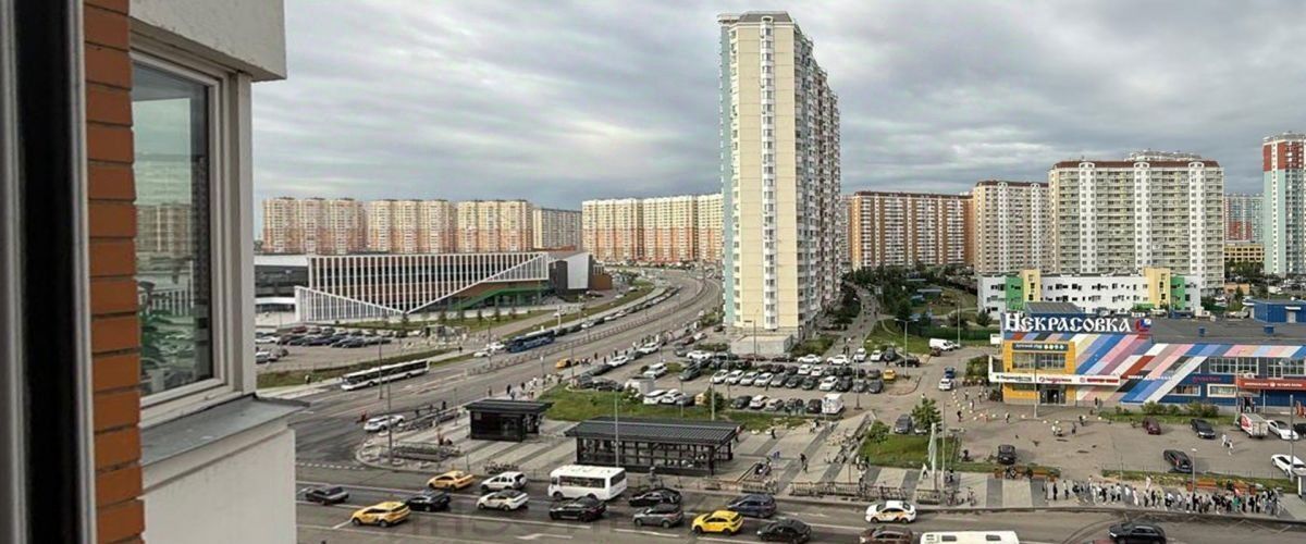 квартира г Москва метро Некрасовка ул Покровская 21 фото 14