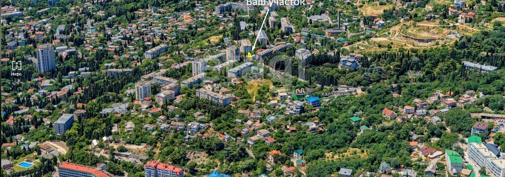 земля г Ялта ул Чернова фото 8