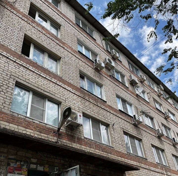 комната г Волгоград р-н Советский ул Логовская 1 фото 14