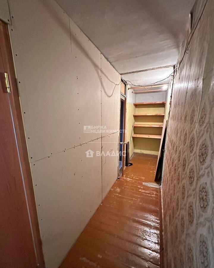 квартира г Тула р-н Советский ул Мира 19а фото 10