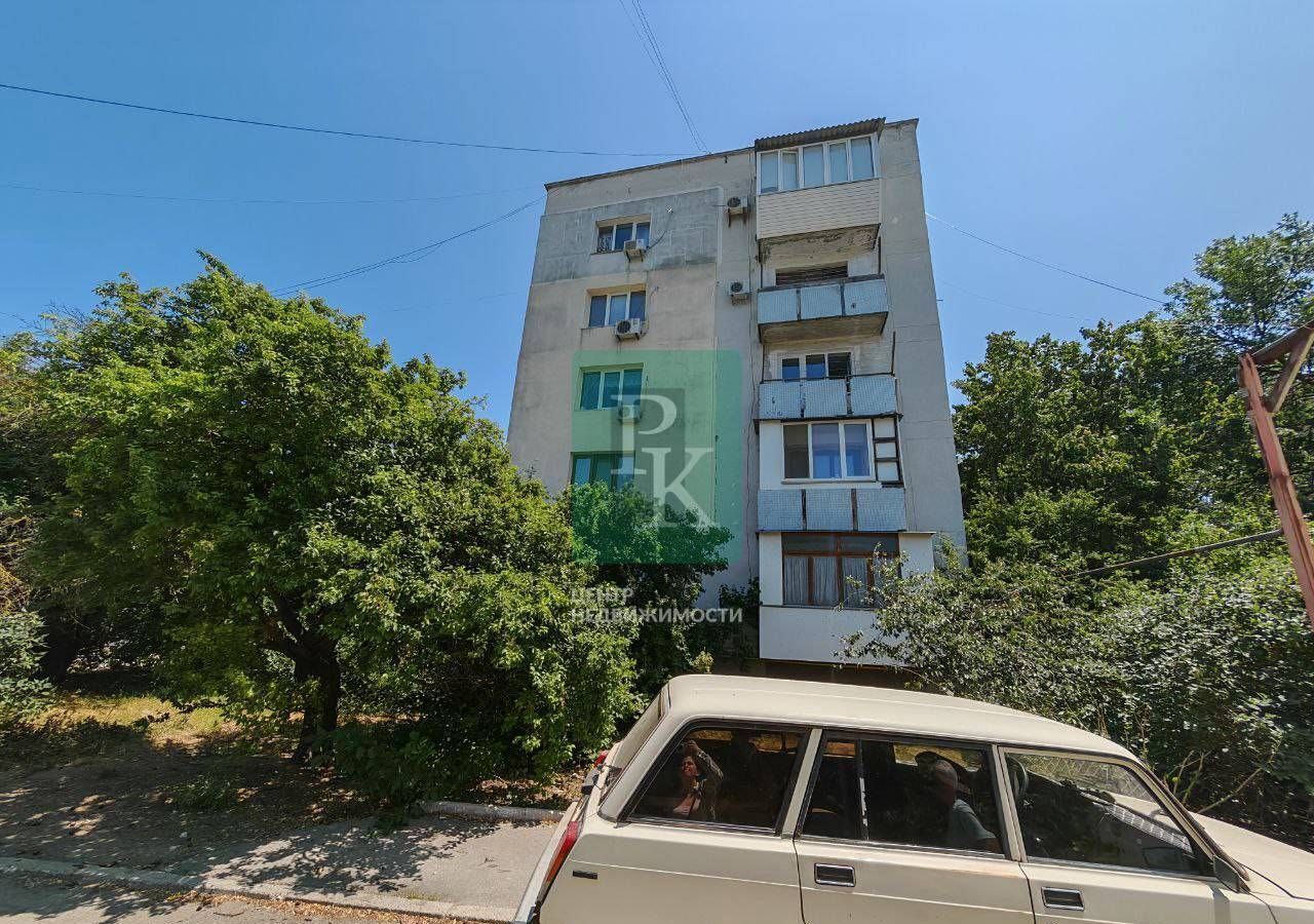 квартира г Севастополь р-н Балаклавский ул Урицкого 5 Балаклавский муниципальный округ, Крым фото 28