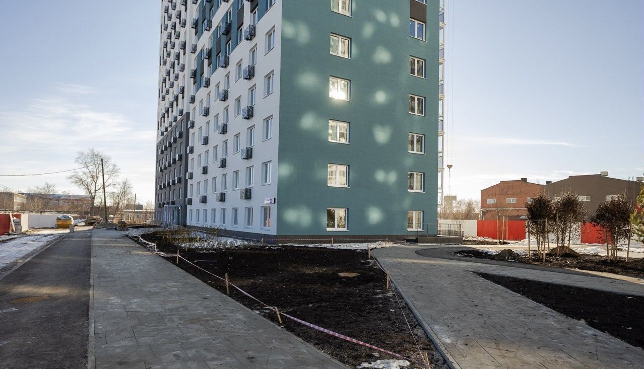 квартира г Екатеринбург р-н Кировский ул 40-летия Комсомола 35/3 фото 9