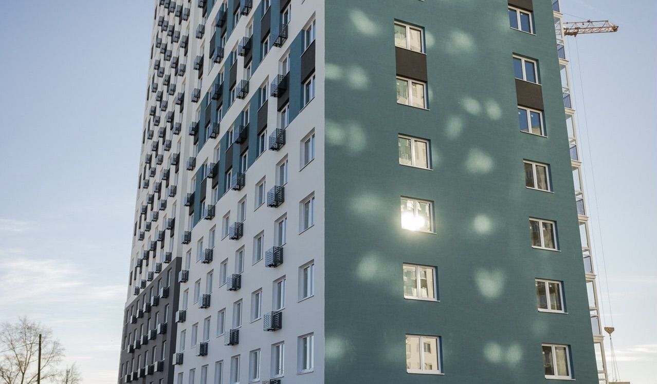 квартира г Екатеринбург р-н Кировский ул 40-летия Комсомола 35/3 фото 8