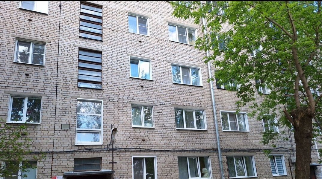 квартира г Иваново р-н Ленинский пр-кт Строителей 120 фото 11
