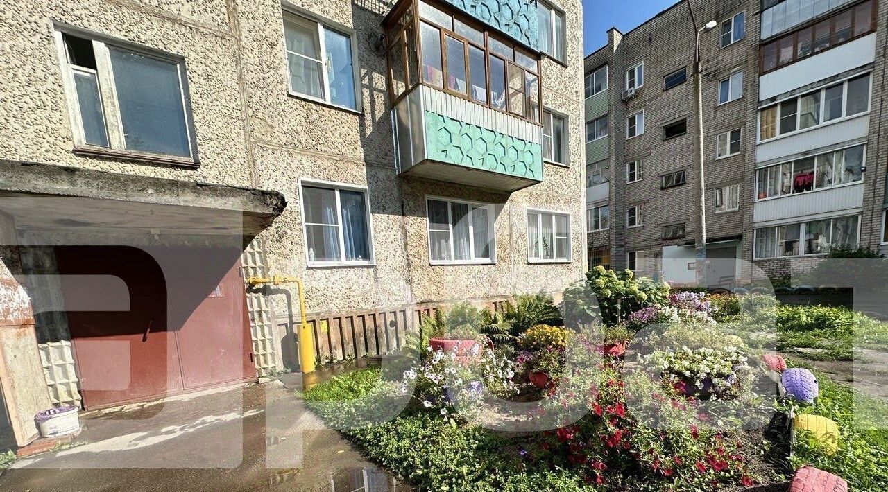 квартира р-н Фурмановский г Фурманов ул Тимирязева 38 фото 9