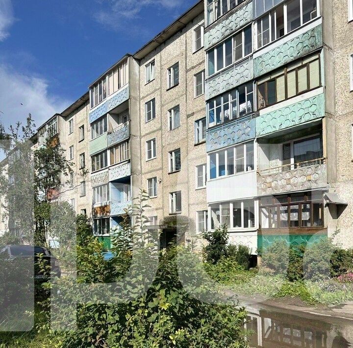квартира р-н Фурмановский г Фурманов ул Тимирязева 38 фото 11