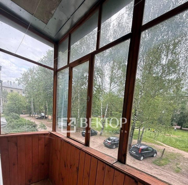 квартира г Иваново р-н Октябрьский Микрорайон 14-е п/о, 147 фото 9