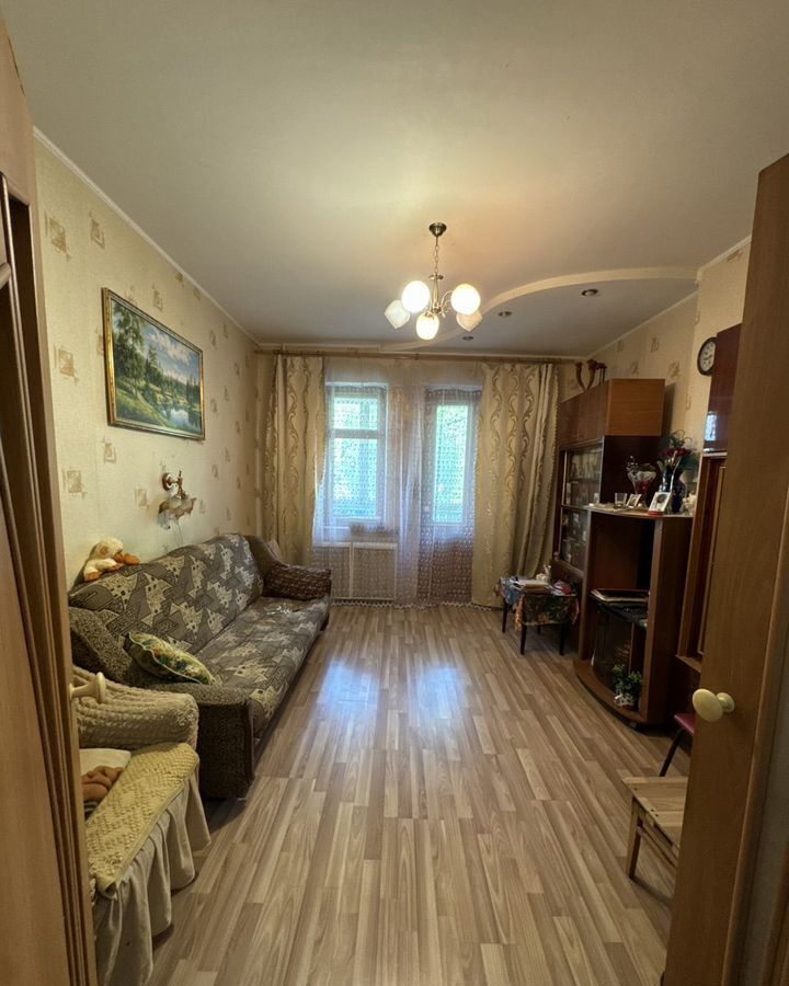 квартира р-н Щекинский г Щекино ул Ленина 22 фото 6