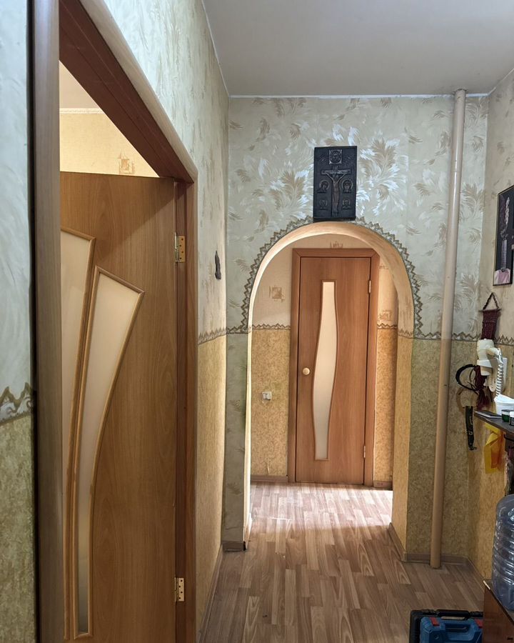квартира р-н Щекинский г Щекино ул Ленина 22 фото 9