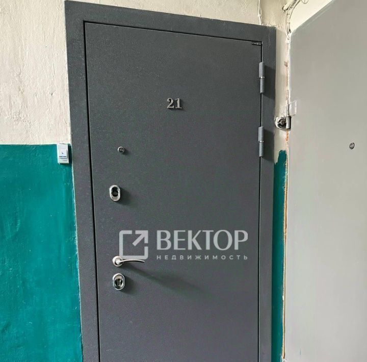 квартира г Иваново р-н Октябрьский Микрорайон 14-е п/о, 147 фото 26