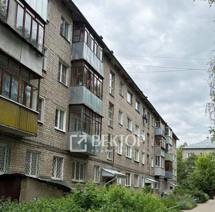 квартира г Иваново р-н Октябрьский Микрорайон 14-е п/о, 147 фото 28