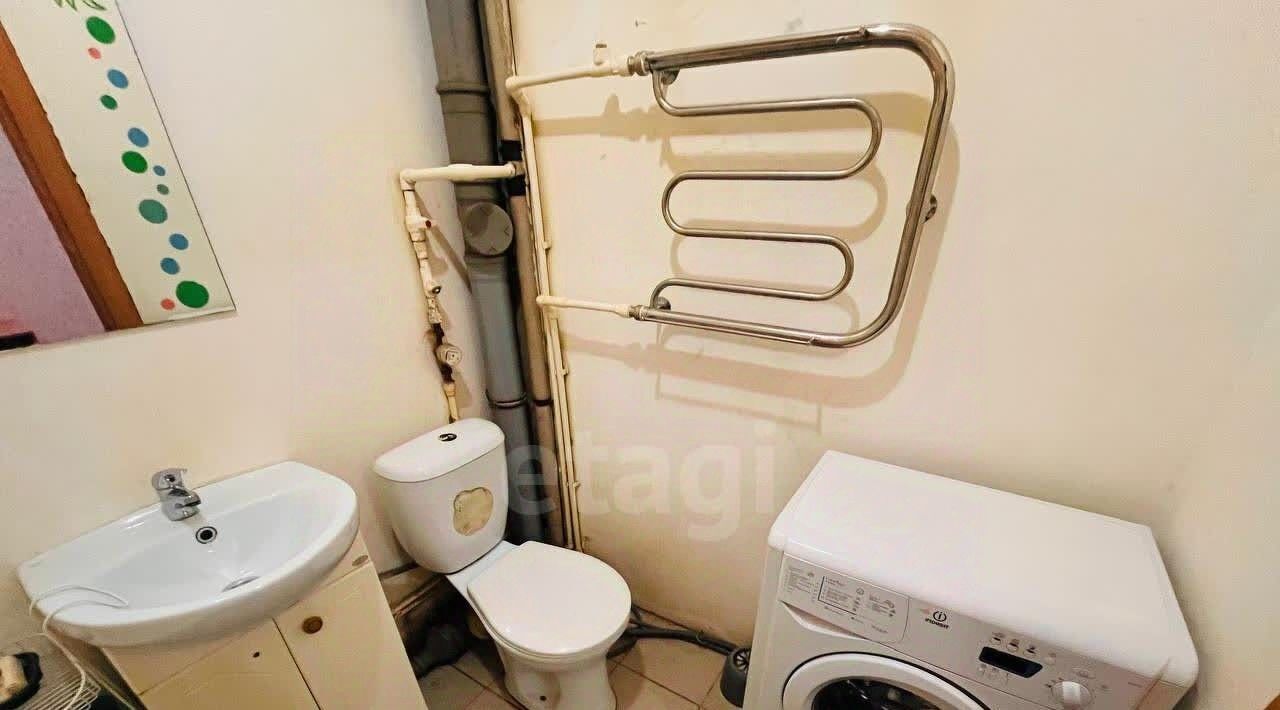 квартира г Кострома ул Костромская 114 фото 9