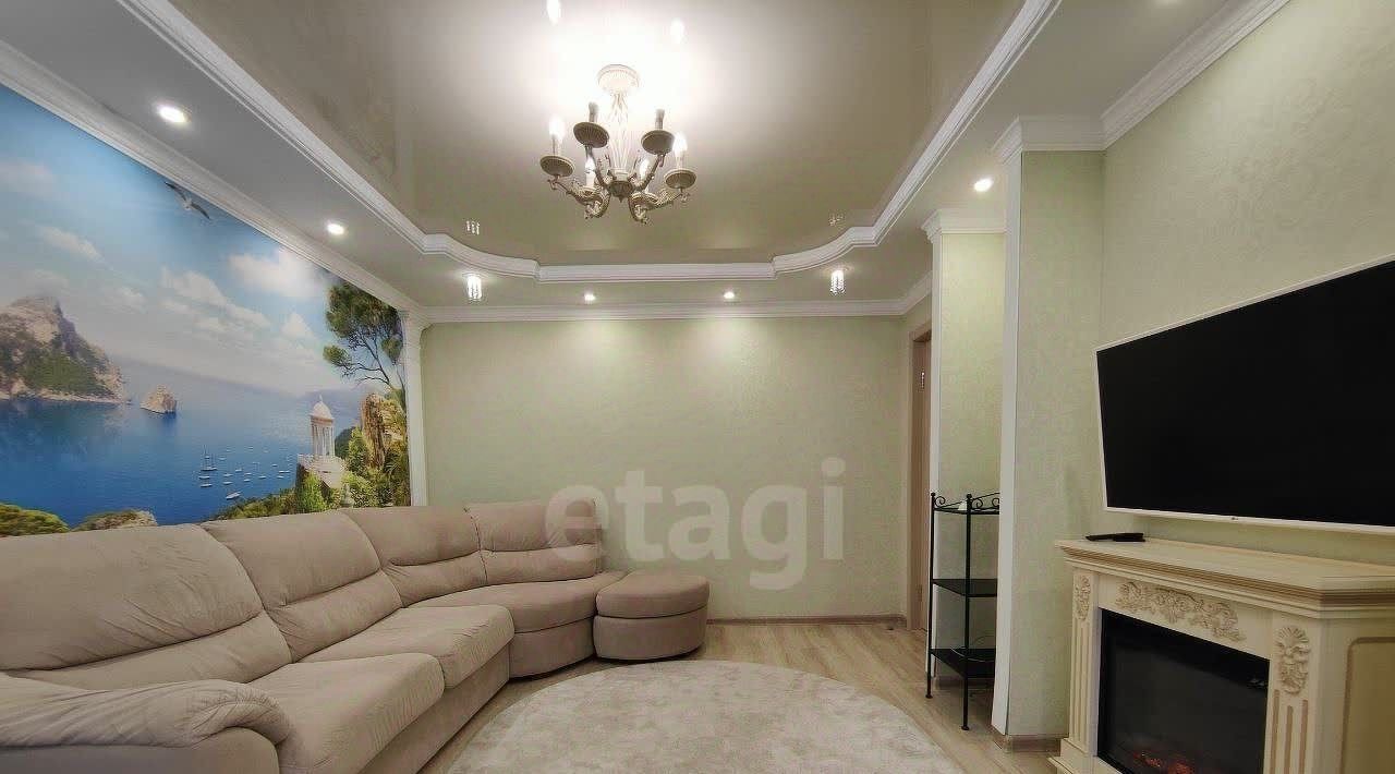 квартира г Кострома п Малышково ул Китицынская 4 фото 6