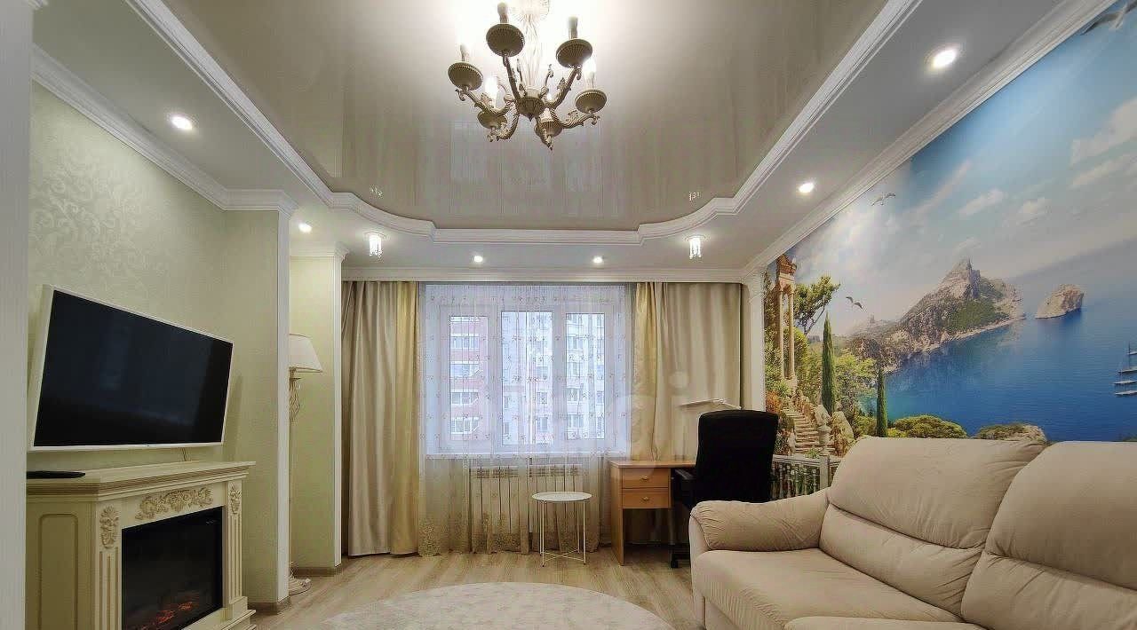 квартира г Кострома п Малышково ул Китицынская 4 фото 7