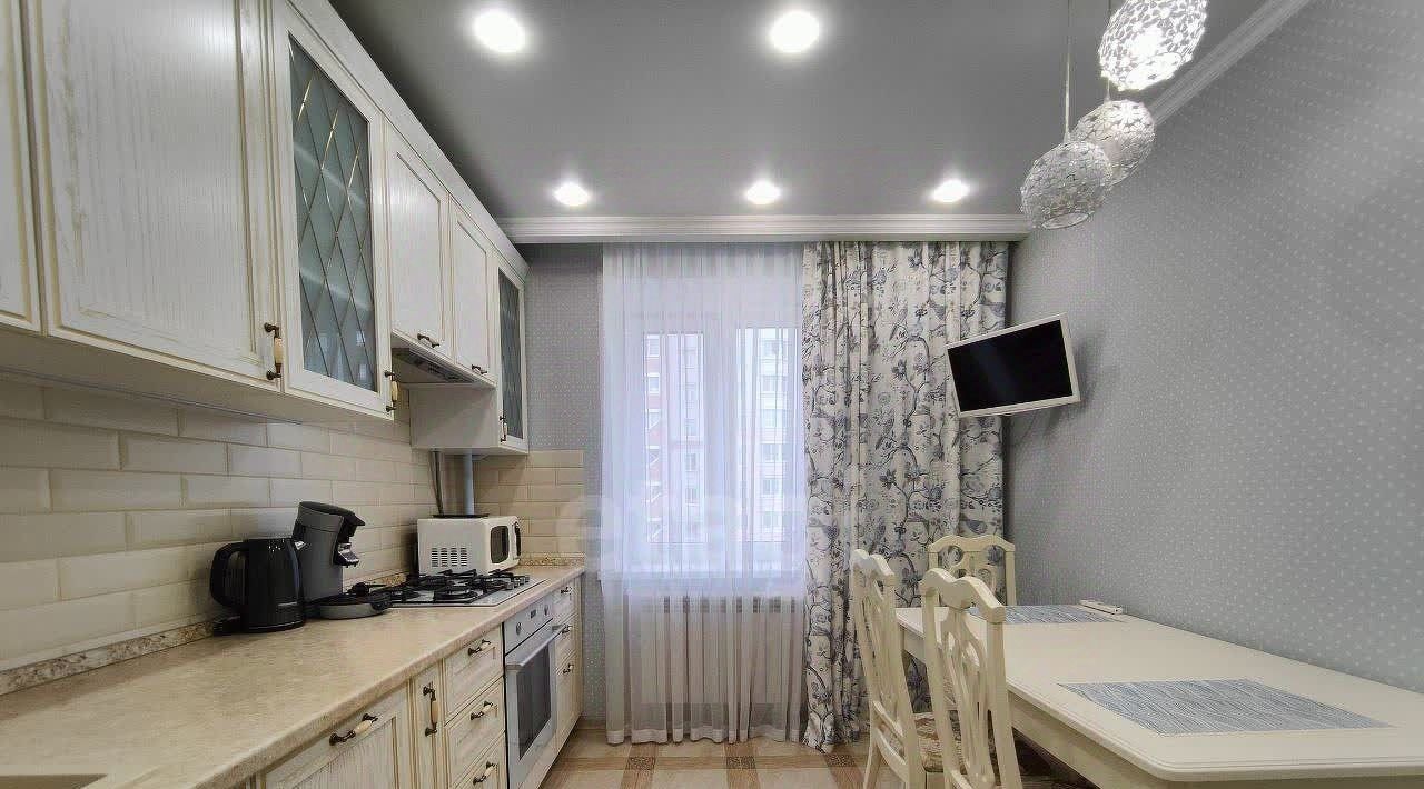 квартира г Кострома п Малышково ул Китицынская 4 фото 10