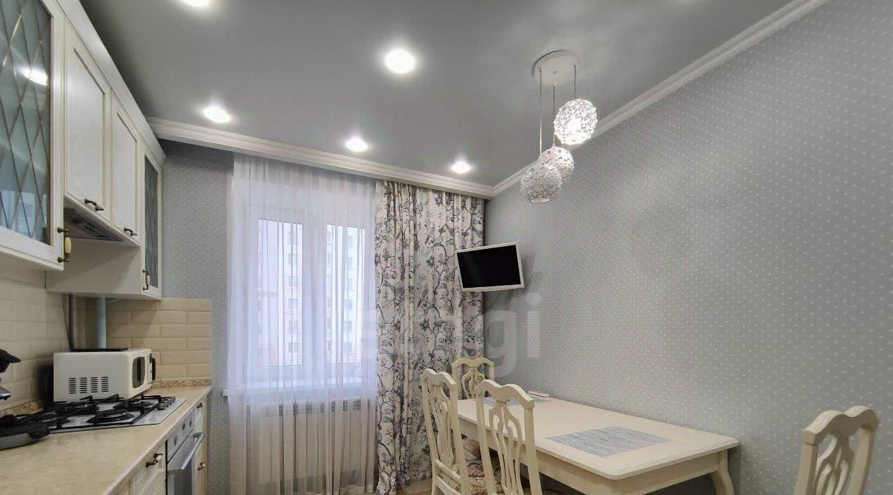 квартира г Кострома п Малышково ул Китицынская 4 фото 11