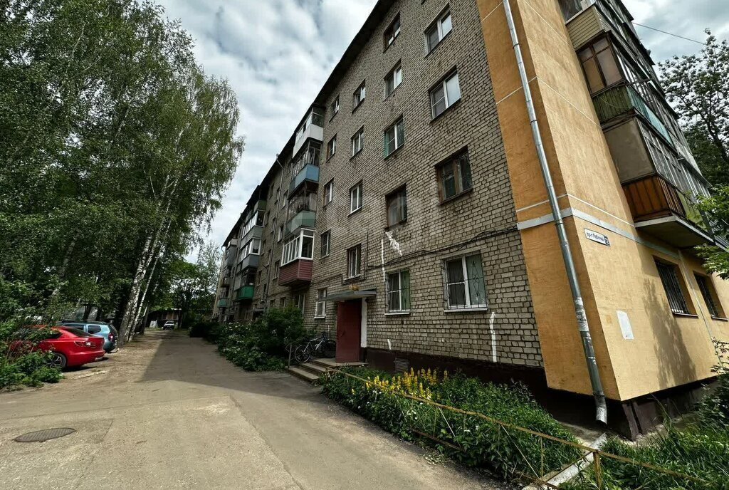 квартира г Кострома пр-кт Рабочий 72 фото 14