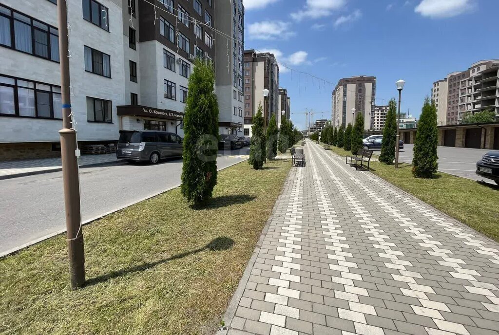 квартира г Владикавказ ул Олега Кошевого 2/2 фото 9