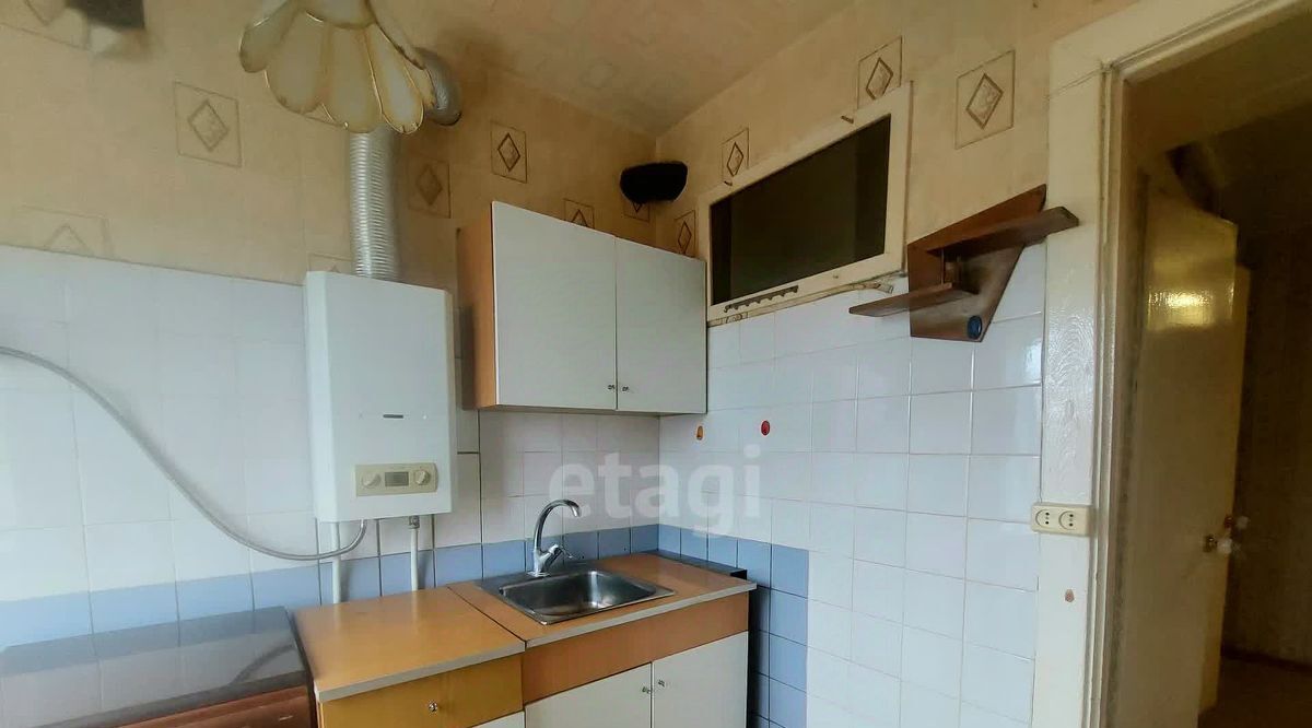 квартира г Тамбов р-н Октябрьский ул Володарского 2 фото 5