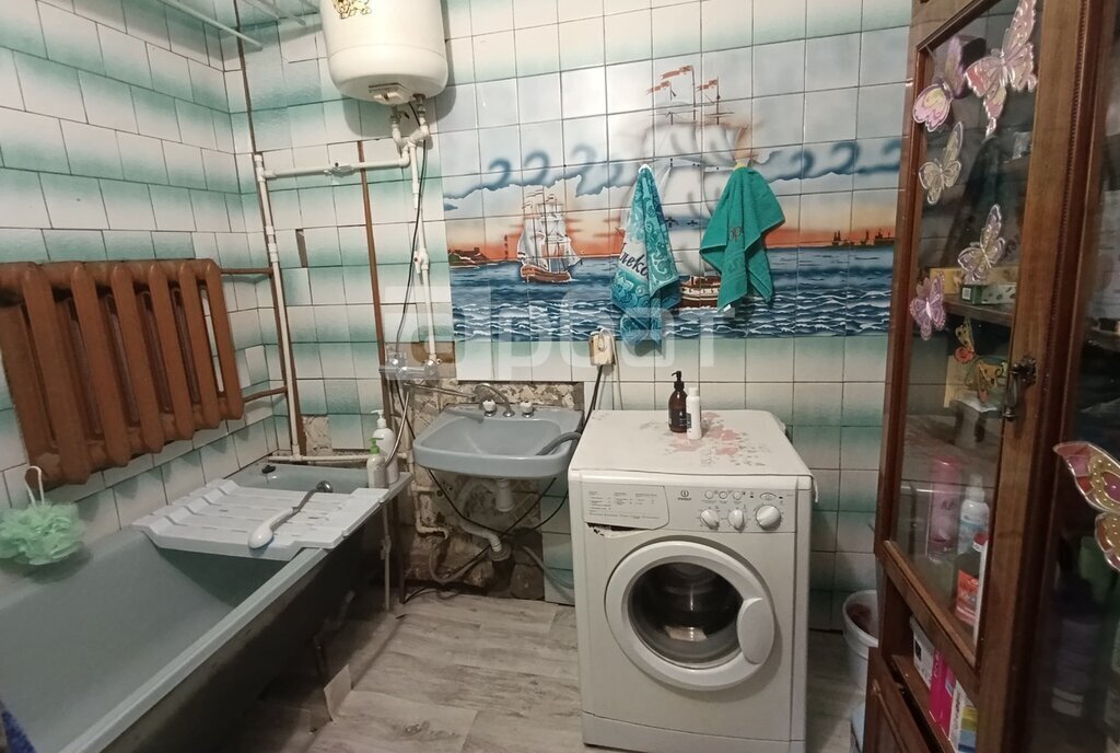дом р-н Шарьинский г Шарья ул Свердлова 56 фото 14