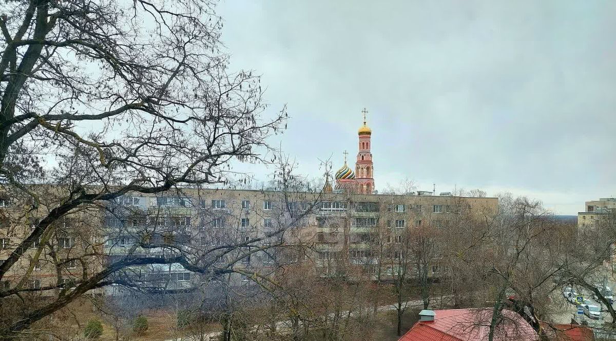 квартира г Тамбов р-н Октябрьский ул Володарского 2 фото 11