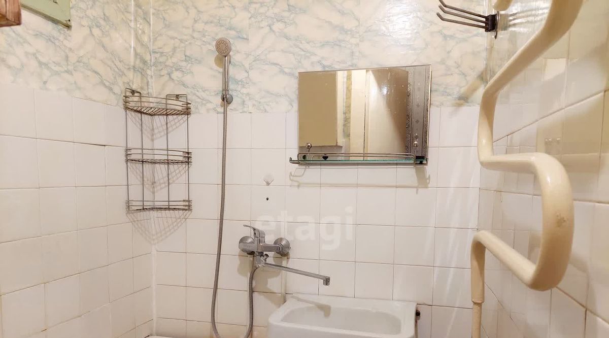 квартира г Тамбов р-н Октябрьский ул Володарского 2 фото 12