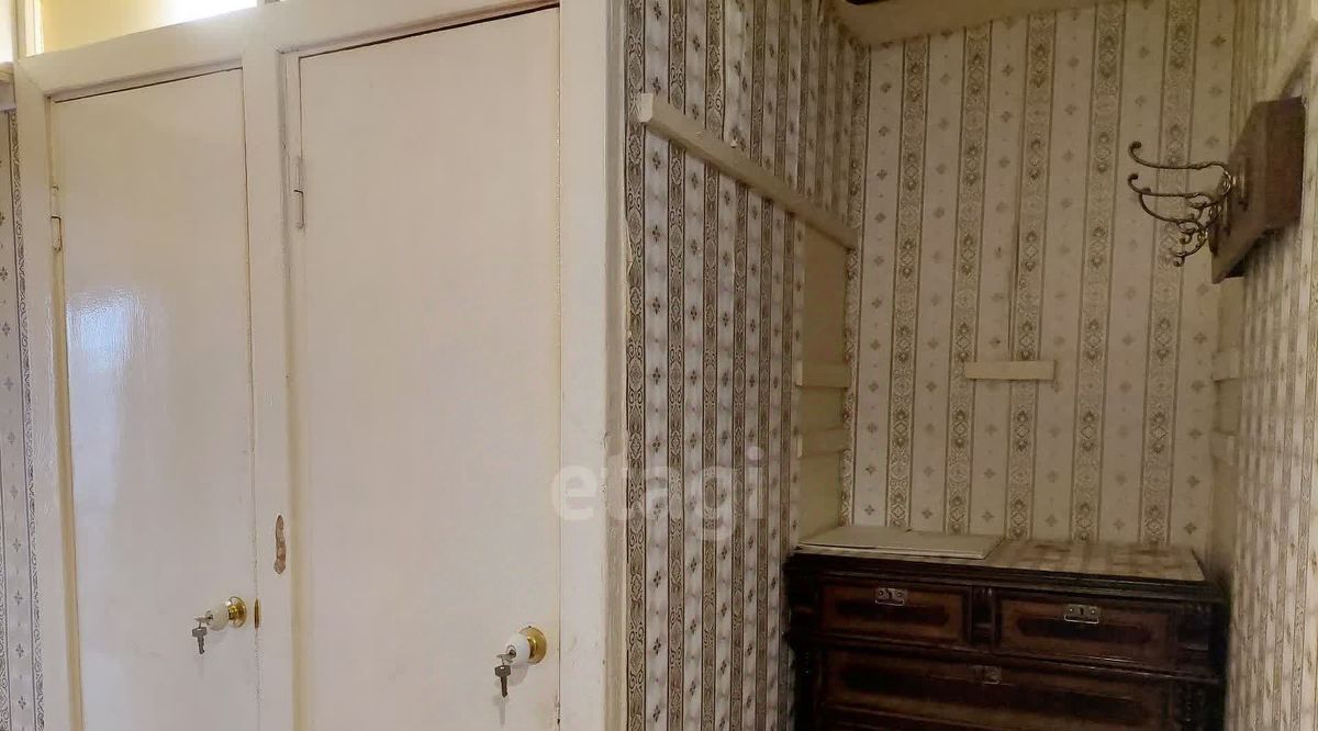 квартира г Тамбов р-н Октябрьский ул Володарского 2 фото 14