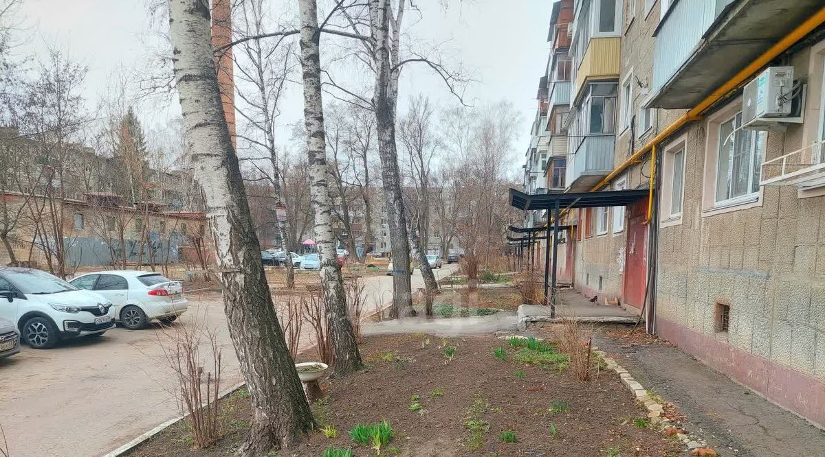 квартира г Тамбов р-н Октябрьский ул Володарского 2 фото 17