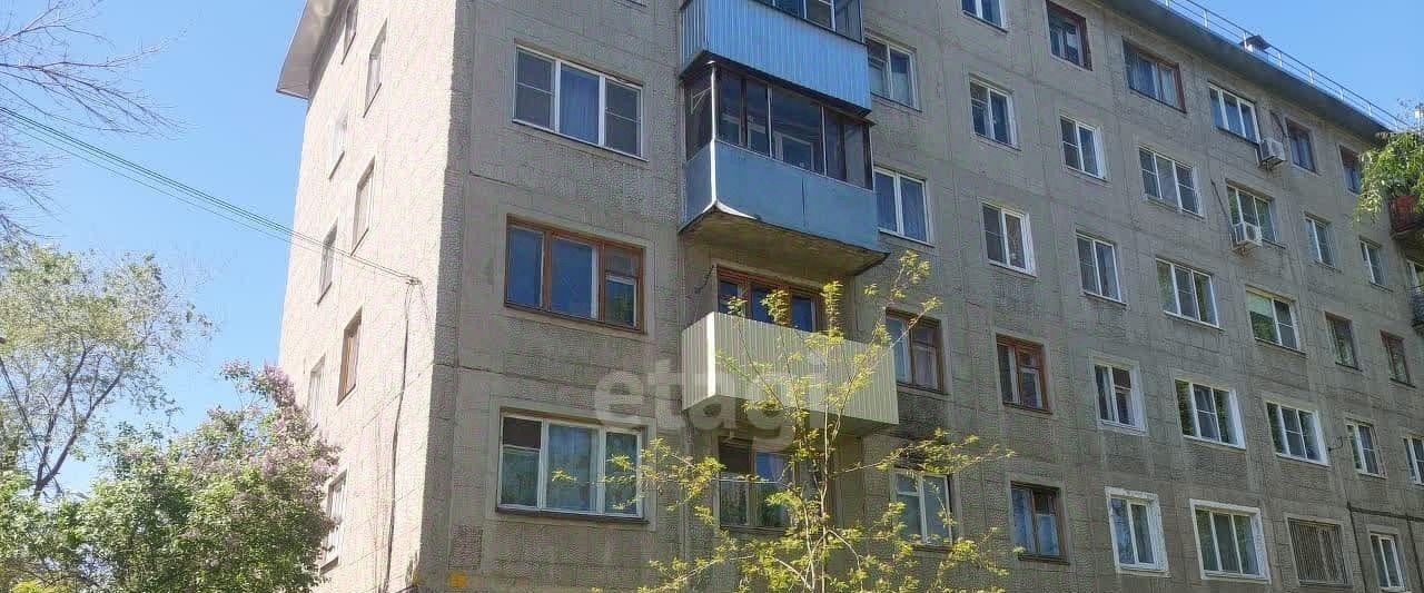 квартира г Тамбов р-н Октябрьский ул Володарского 2 фото 18