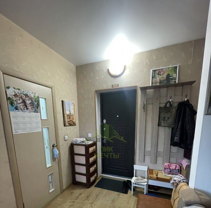 квартира г Улан-Удэ р-н Октябрьский мкр 105-й 38 фото 5