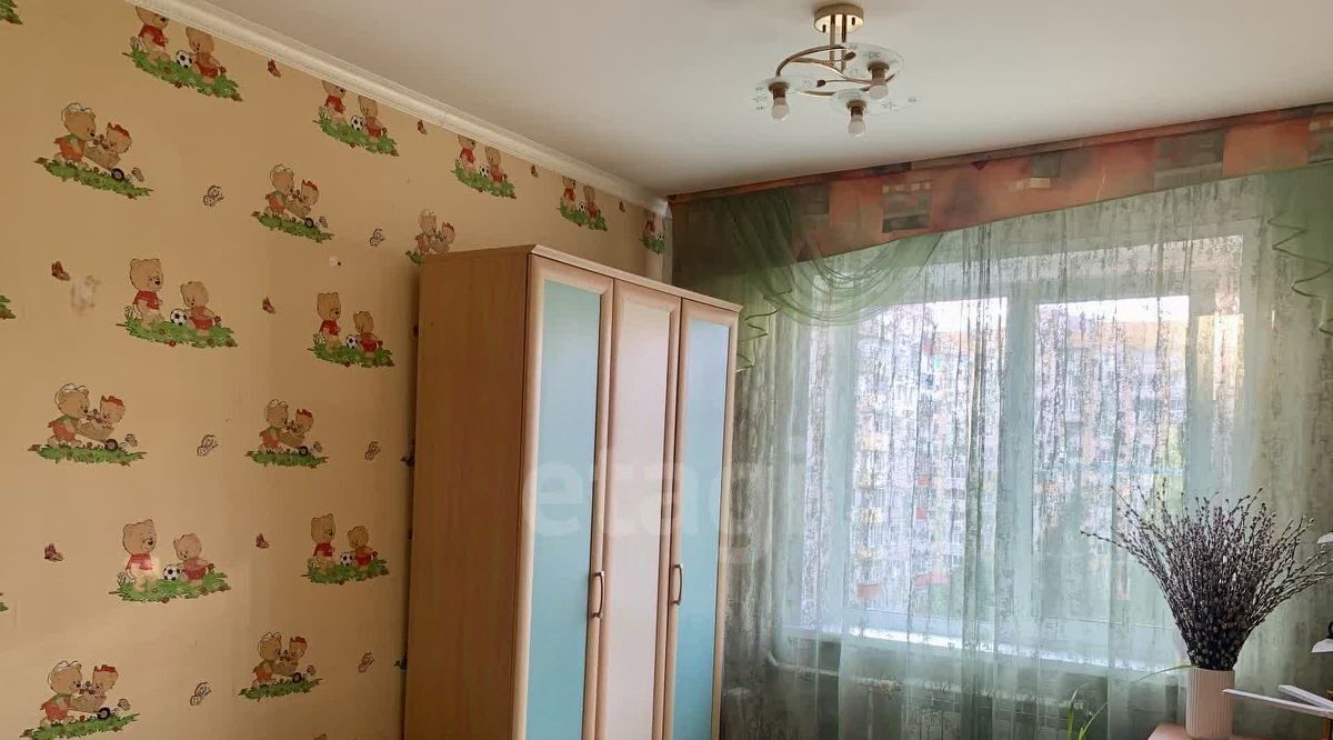 квартира г Тамбов р-н Октябрьский ул Рылеева 98 фото 16