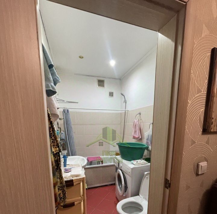 квартира г Улан-Удэ р-н Октябрьский мкр 105-й 38 фото 7