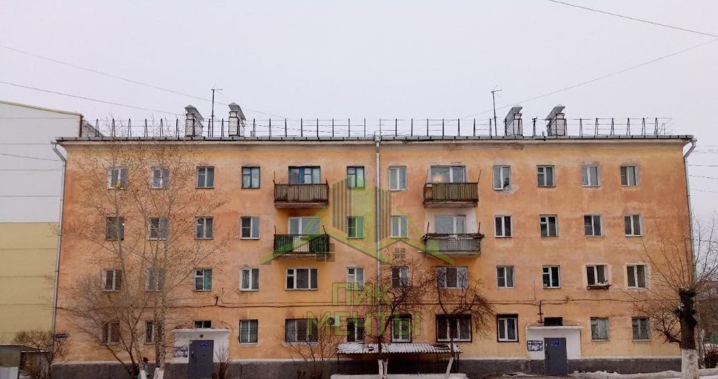квартира г Улан-Удэ р-н Октябрьский ул Геологическая 22а фото 6
