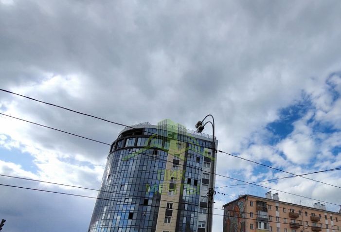 квартира г Улан-Удэ р-н Железнодорожный пр-кт 50-летия Октября 1 фото 16