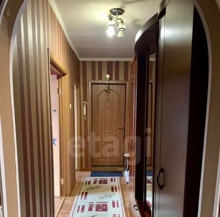 квартира г Тамбов р-н Октябрьский ул Рылеева 98 фото 18