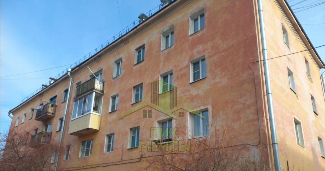 квартира г Улан-Удэ р-н Октябрьский ул Геологическая 22а фото 7
