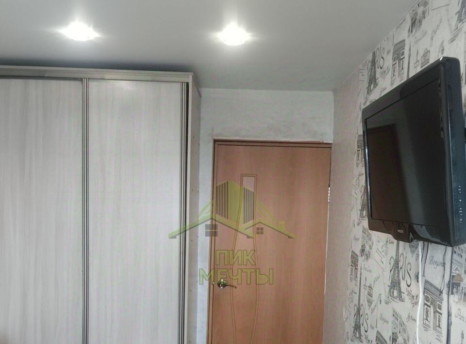 квартира г Улан-Удэ п Загорск р-н Железнодорожный ул Родины 5/3 фото 8